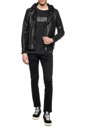 ‘brackets’ printed t-shirt, zdjęcie 2 ‘brackets’ printed t-shirt od AllSaints